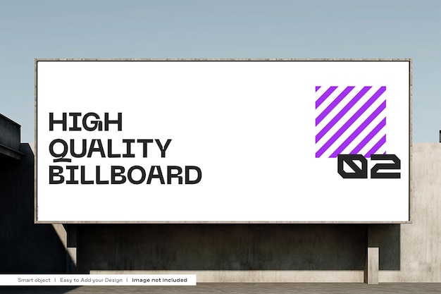 Billboard psd