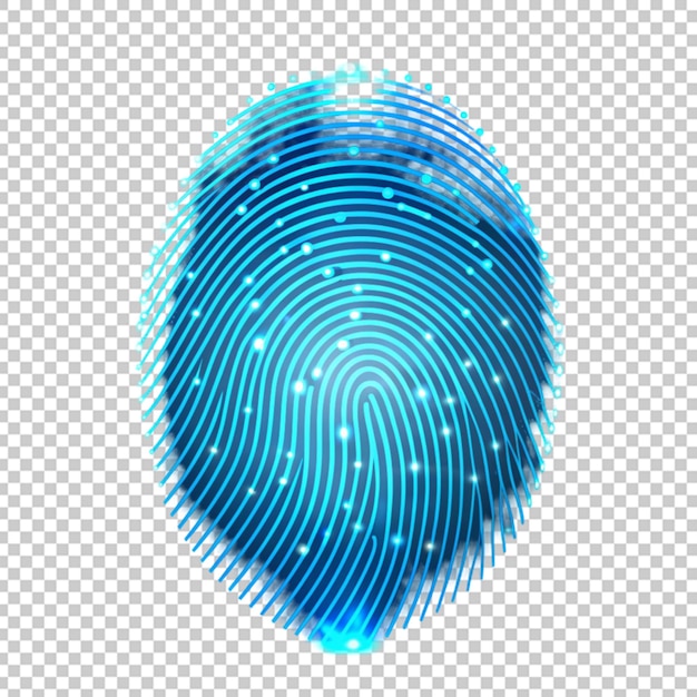 Biometric Fingerprint Scan Identification System