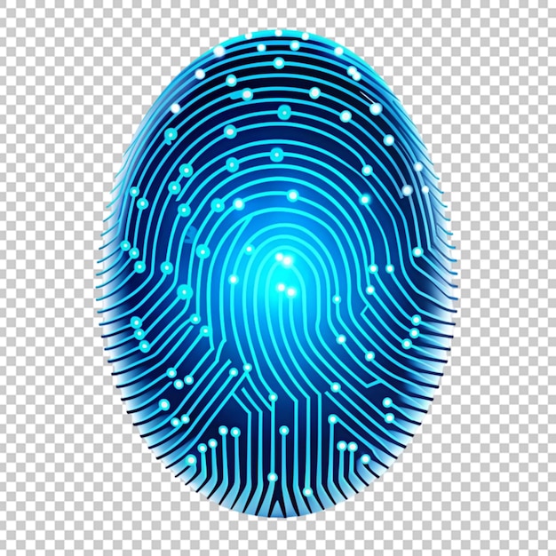 Biometric Fingerprint Scan Identification System