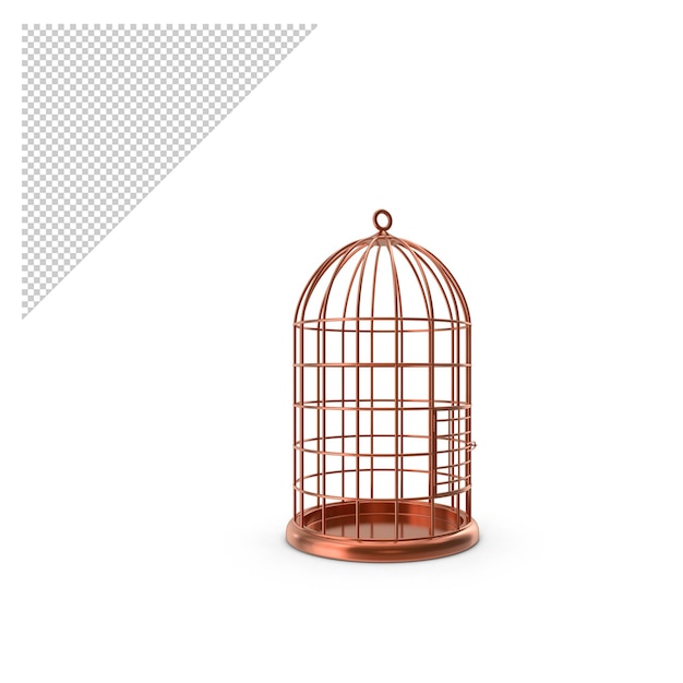 Bird Cage PNG