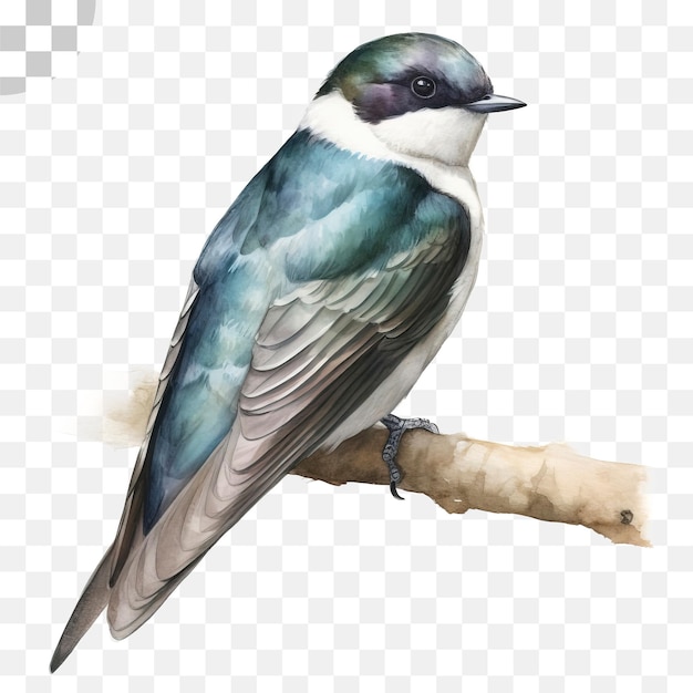 The bird that is on the branch - bird png download