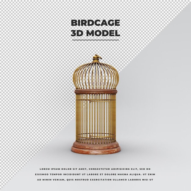 birdcage