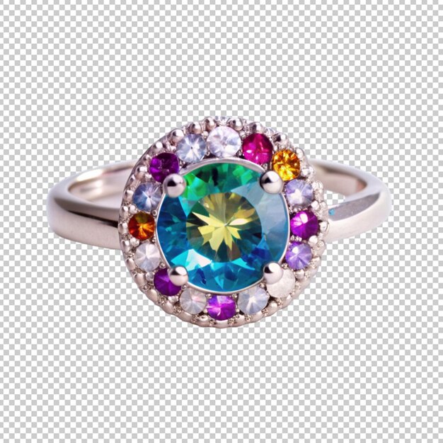 birthstone ring