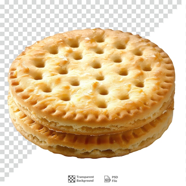 Biscuit transparent background