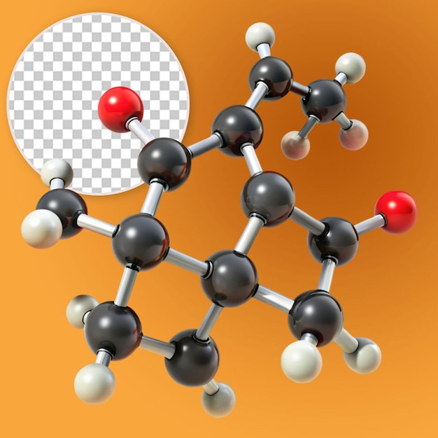 bisphenol a molecule bisphenol a molecule