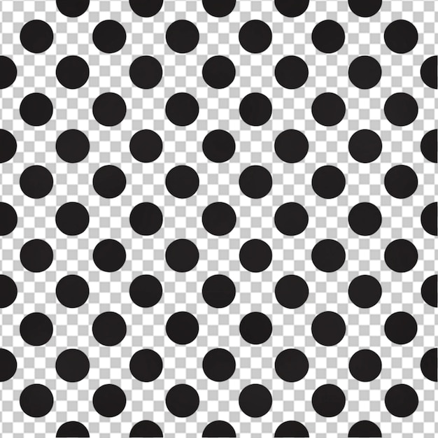 PSD black abstract round circle pattern