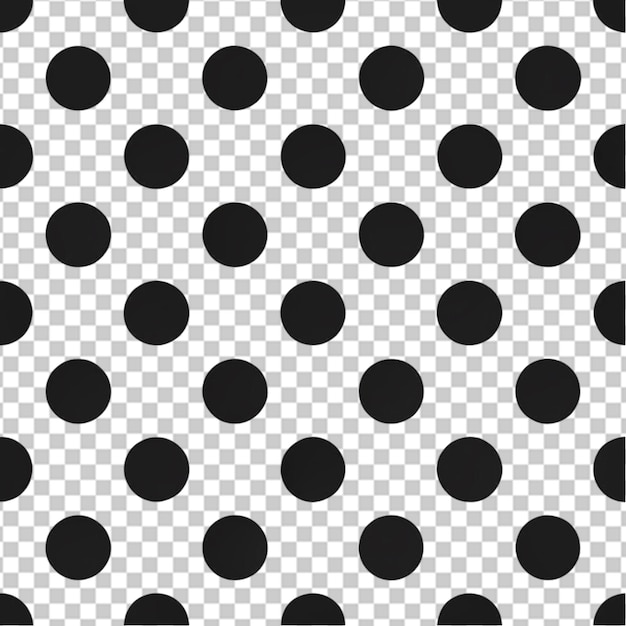 PSD black abstract round circle pattern