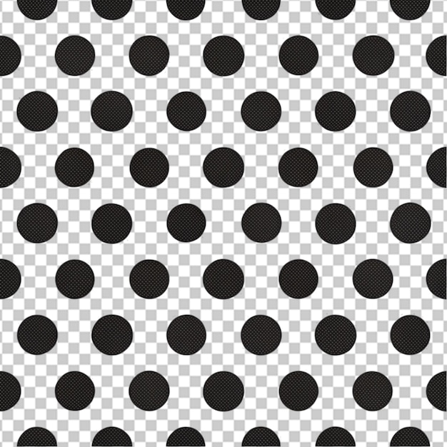 PSD black abstract round circle pattern