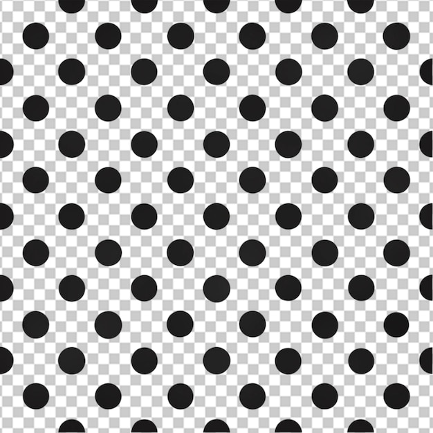 PSD black abstract round circle pattern