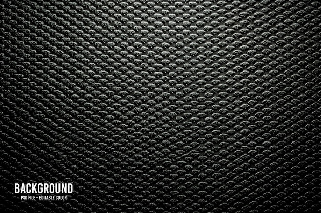 PSD black abstract texture for background