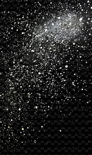 PSD a black background with a lot of stars