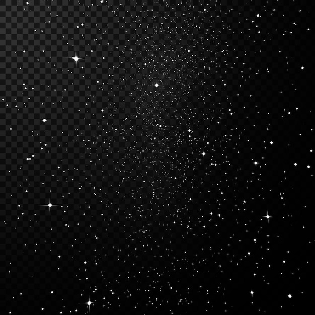 a black background with a white star on a black background