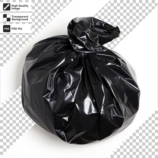 a black bag with the words quot rele quot on it