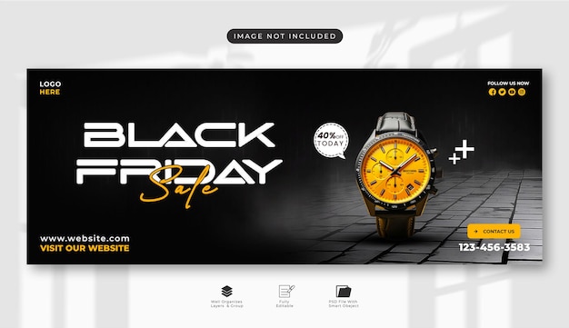 black friday offer banner black friday social media banner black friday banner design