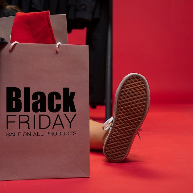 Black friday sale promotions available