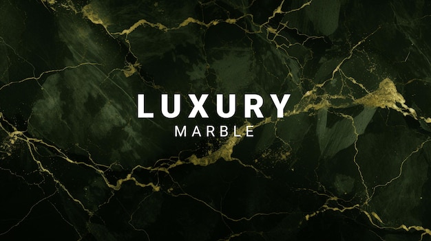 black and golden marble background