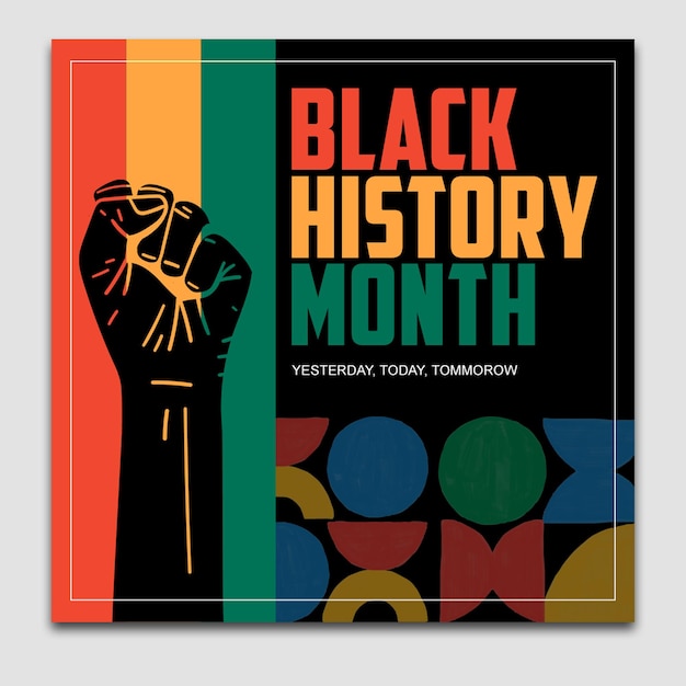 PSD black history month