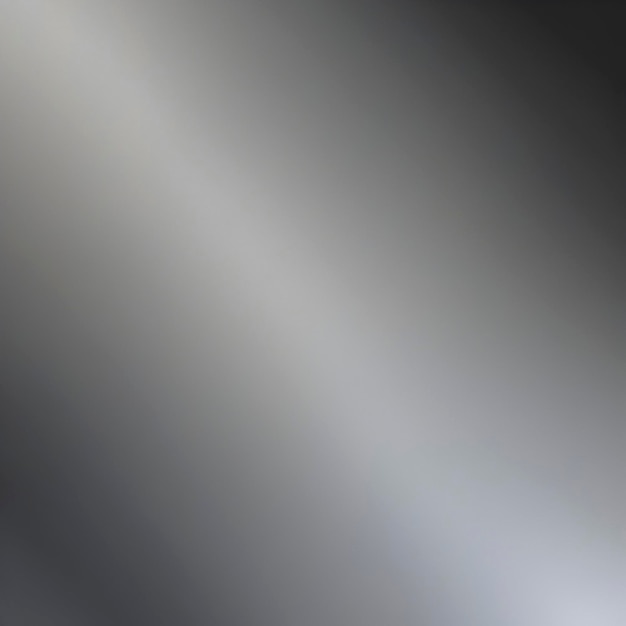 Black and Silver gradient background