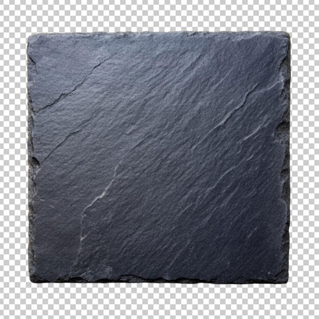 Black stone slate