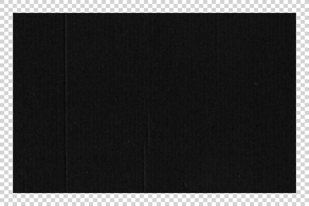 PSD a black and white image of a black mat that says x on it