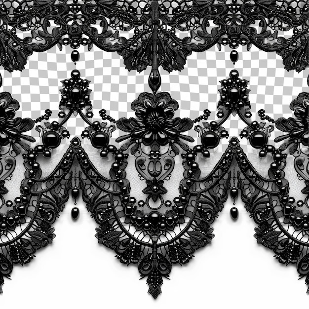 PSD a black and white photo of a black and white wallpaper with a black and white background