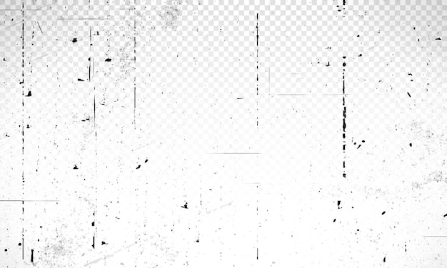 PSD a black and white photo of a grungy background with blots and blots