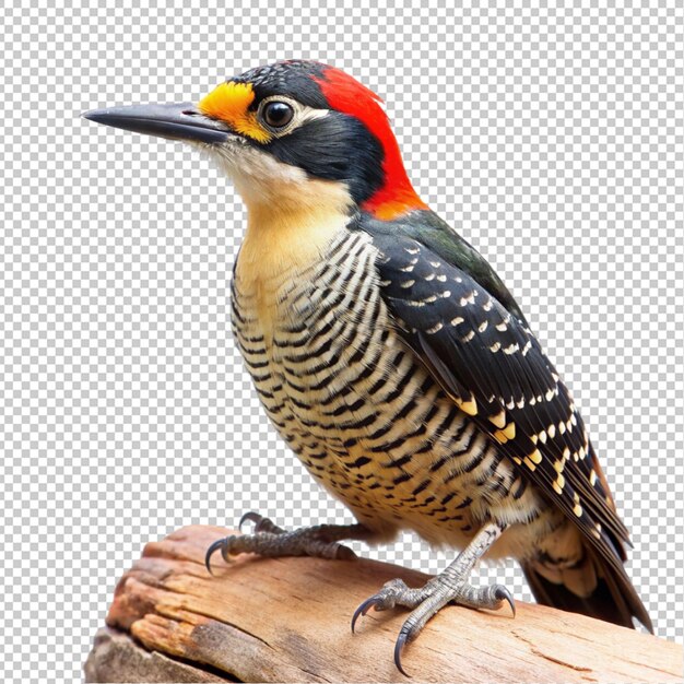 PSD blackcheeked woodpecker