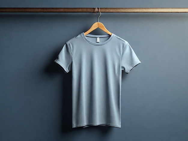 blank t shirt on transparent background