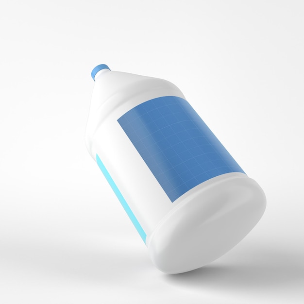 Bleach Bottle