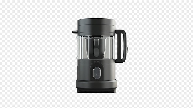 PSD blender home appliances realistic