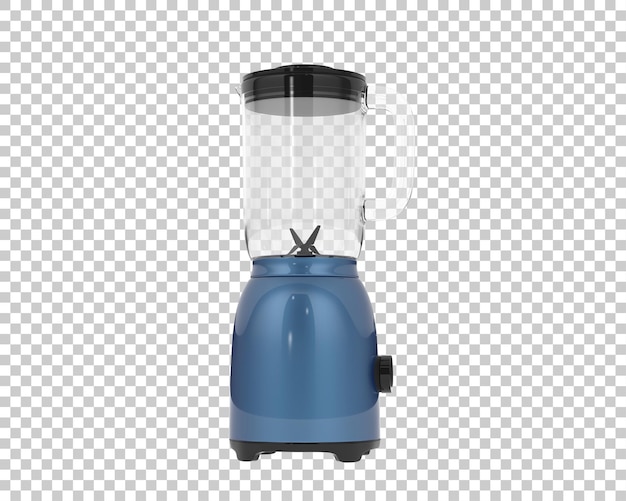 Blender isolated on background 3d rendering illustration