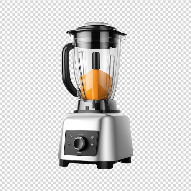 Blender isolated on transparent background