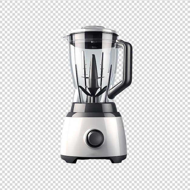 Blender isolated on transparent background