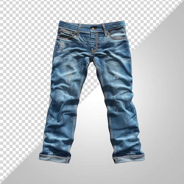 blue denim jeans png