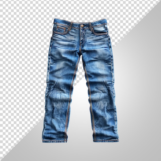 blue denim jeans png