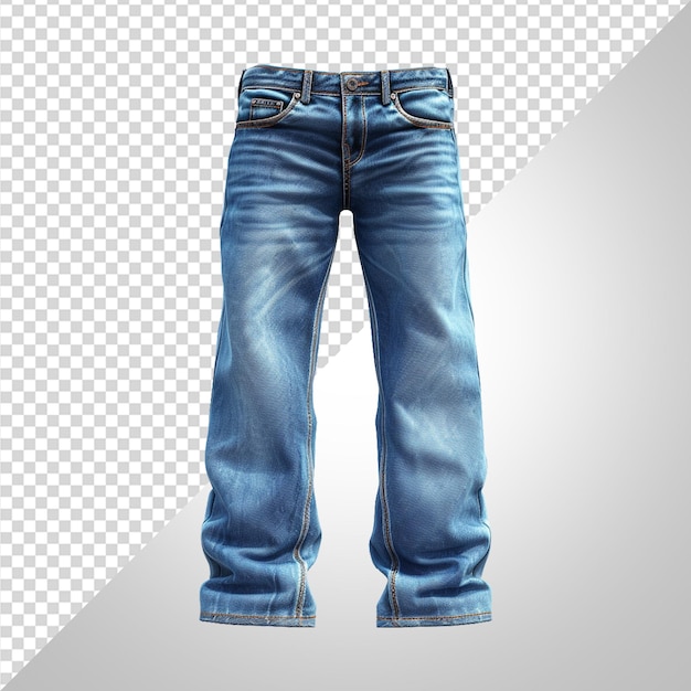 blue denim jeans png