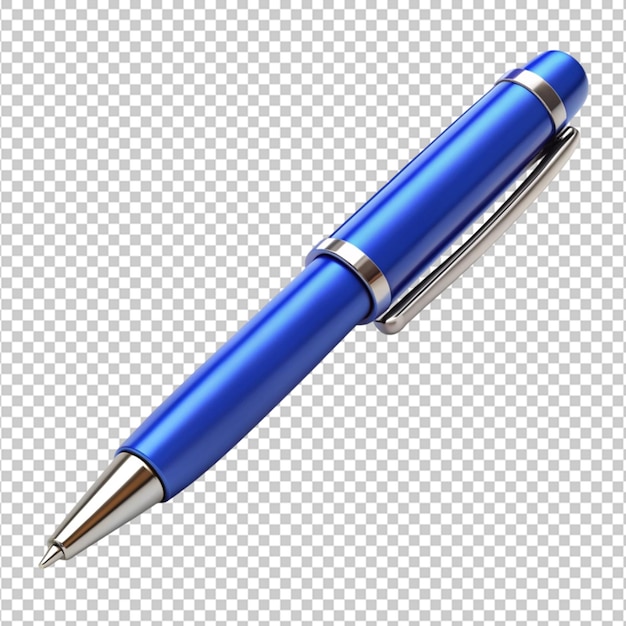 Blue Pen