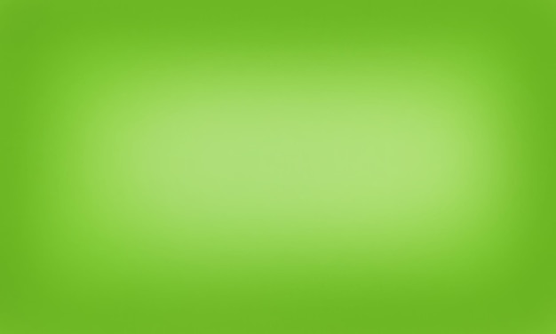 Blurred green background template