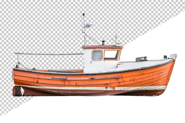 PSD a boat with a picture of a boat on it that says quot old quot