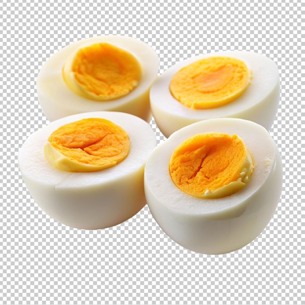 PSD boiled egg