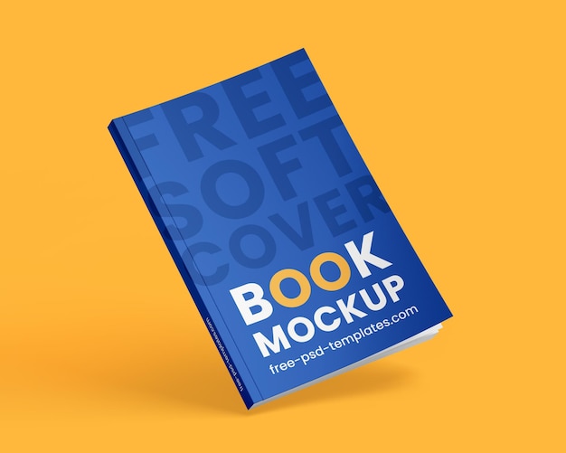 BOOK COVER MOCKUP SET