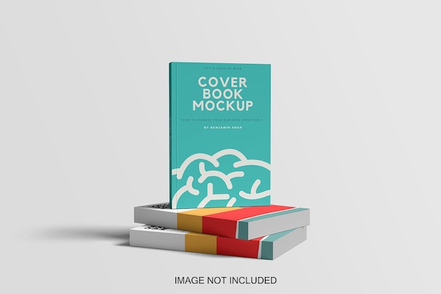 Book cover mockup