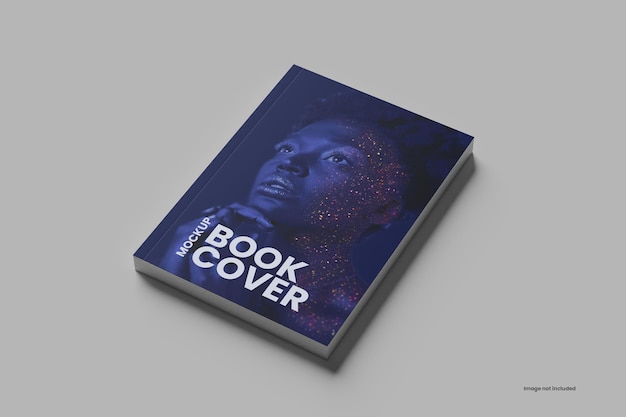 Book Cover Mockup