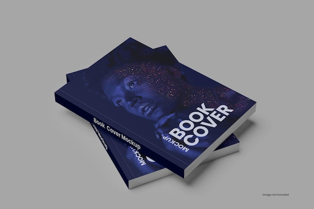 Book Cover Mockup