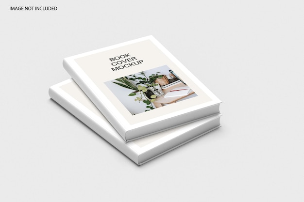 Book Cover Mockup