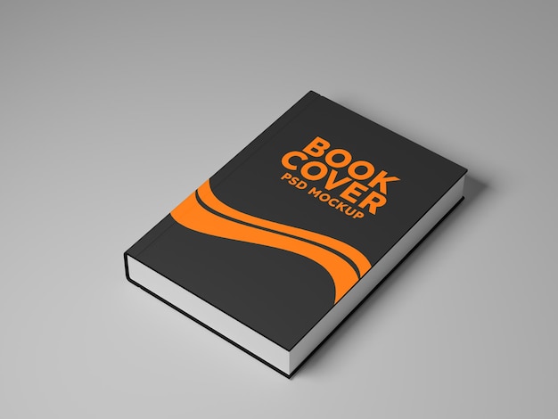 Book Cover Mockup