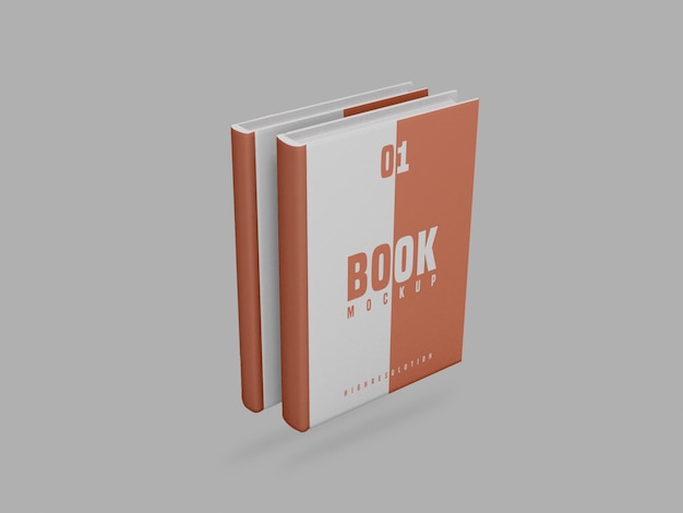 Book Cover Mockup