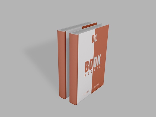 Book Cover Mockup