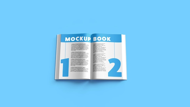 book cover mockup