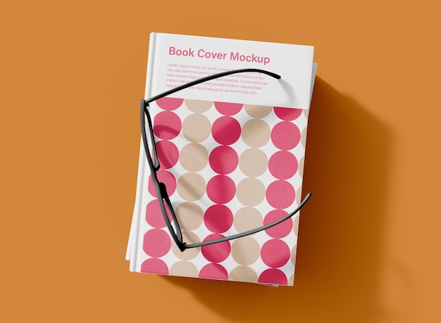 Book Cover Mockup